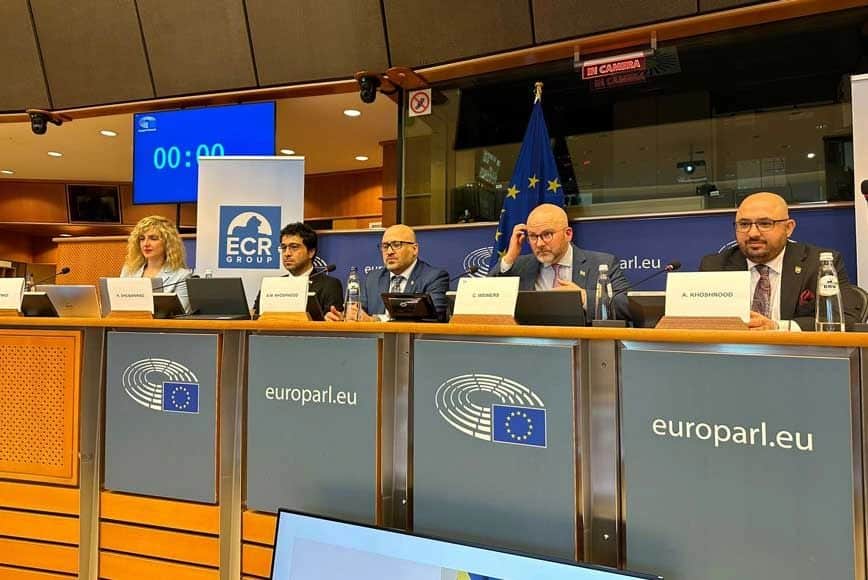 Seminarium i Europaparlamentet