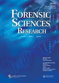 Forensic Sciences Research