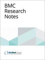 BMC Research Notes