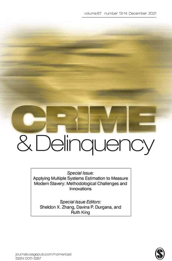 Crime & Delinquency