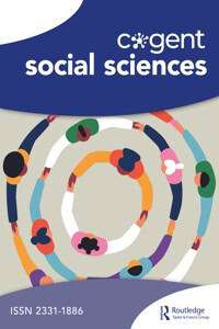 Cogent Social Sciences