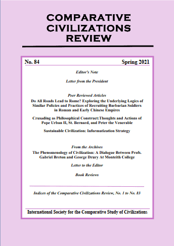 Comparative Civilizations Review
