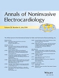 Annals of Noninvasive Electrocardiology