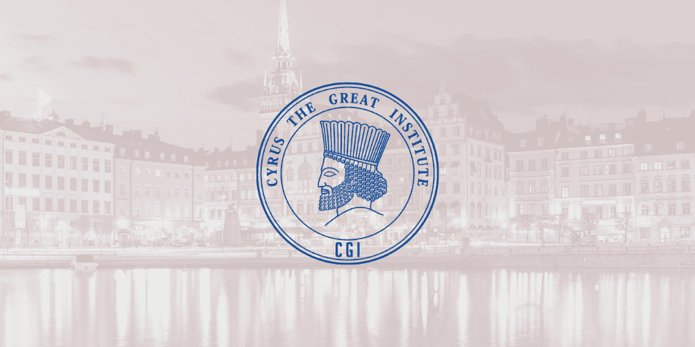 Seminarium med Cyrus the Great Institute