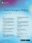 Annals of Emergency Medicine