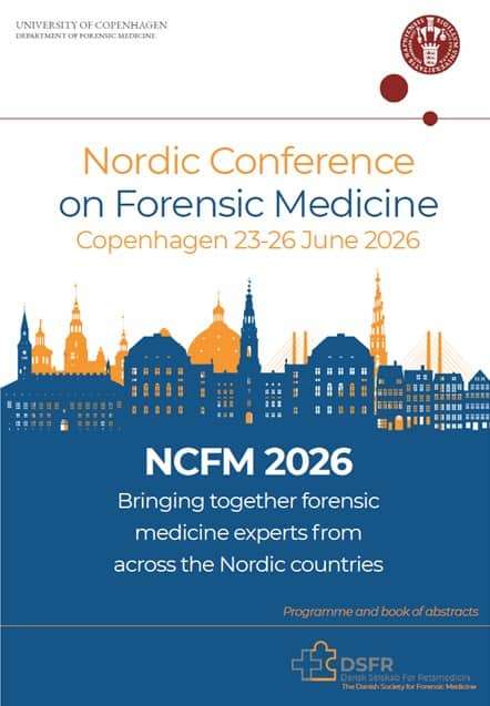Nordic Conference on Forensic Medicine, Copenhagen