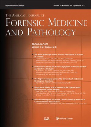 American Journal of Forensic Medicine and Pathology