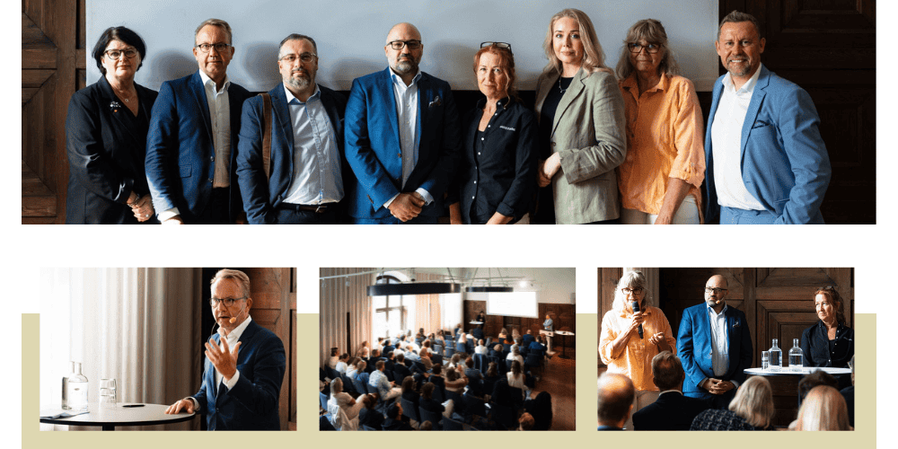 Hasselasamtal: den nya Socialtjänstlagen