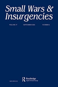 Small Wars and Insurgencies