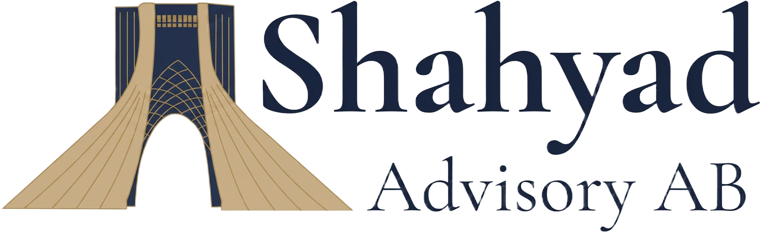 Shahyad Advisory AB