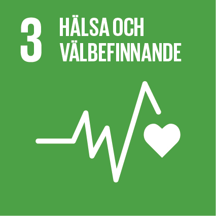 SDG 3: God hälsa och välbefinnande