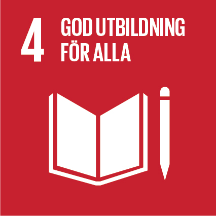 SDG 4: God utbildning för alla