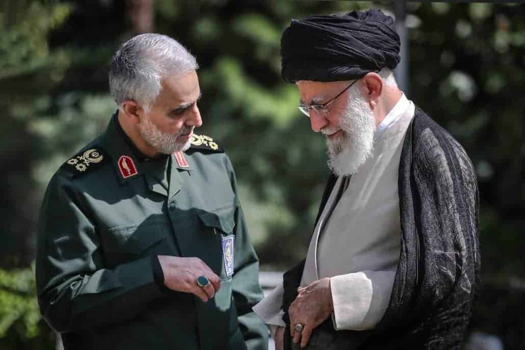 Iran och USA återgår nu till status quo