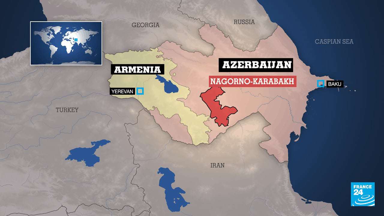 درگیری ارمنستان و آذربایجان و پیامدهای آن برای ایران