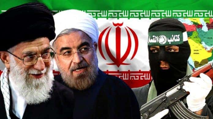 Iran kommer att mörda i Sverige